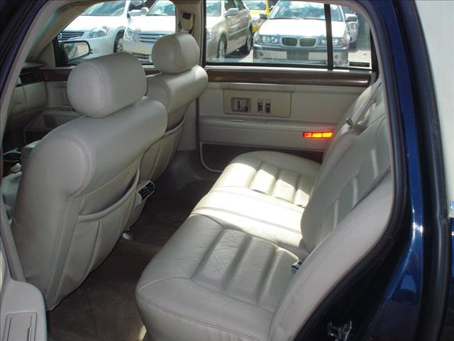 1995 Cadillac Deville Unknown