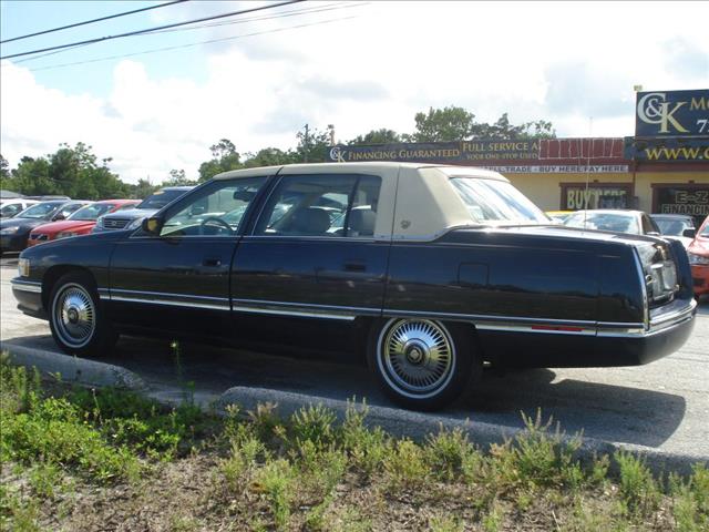 1995 Cadillac Deville Unknown