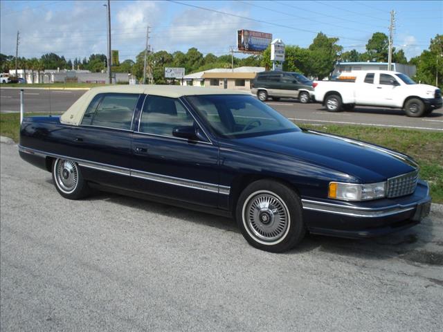 1995 Cadillac Deville Unknown