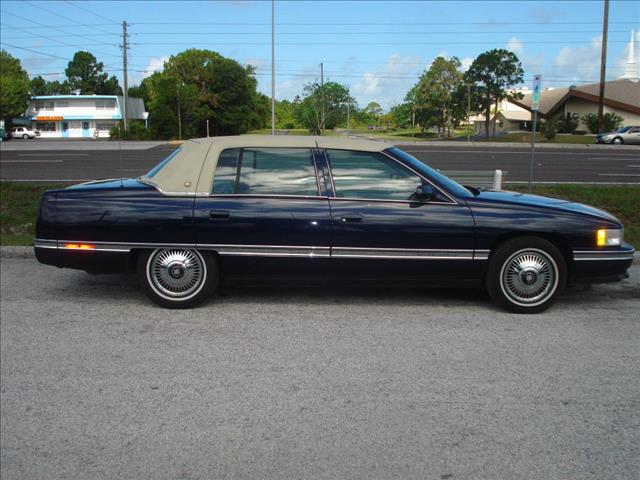 1995 Cadillac Deville Unknown