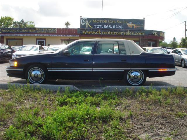 1995 Cadillac Deville Unknown