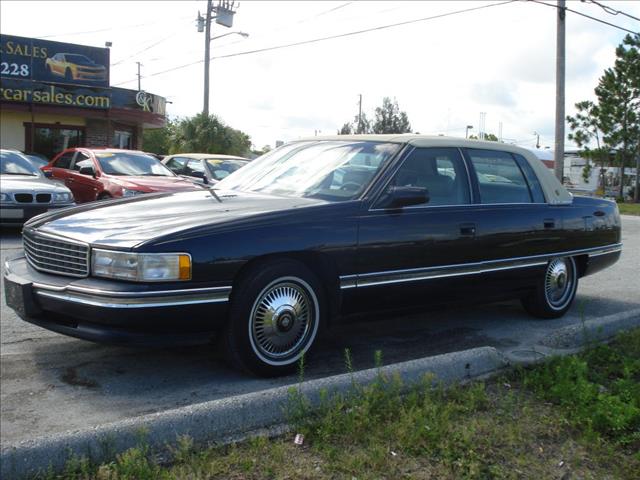 1995 Cadillac Deville Unknown