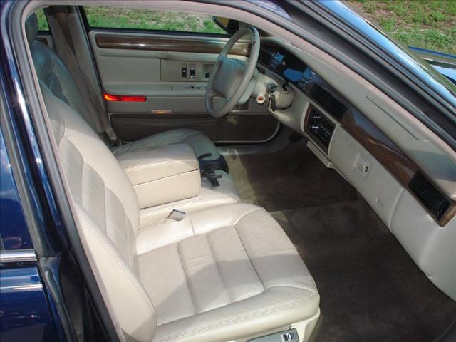 1995 Cadillac Deville Unknown