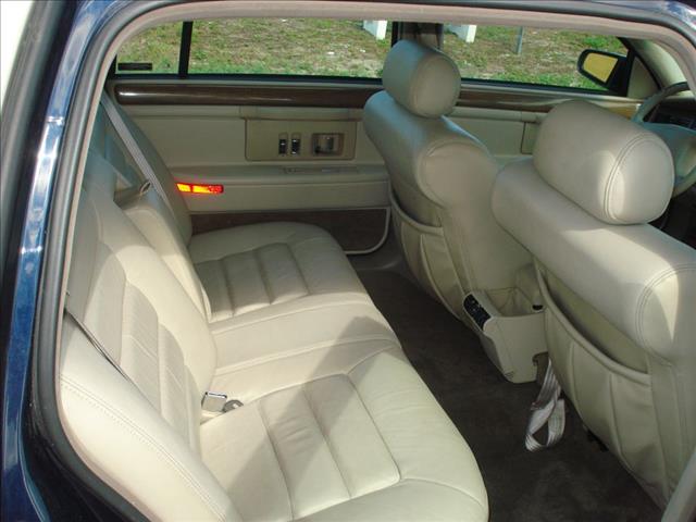 1995 Cadillac Deville Unknown