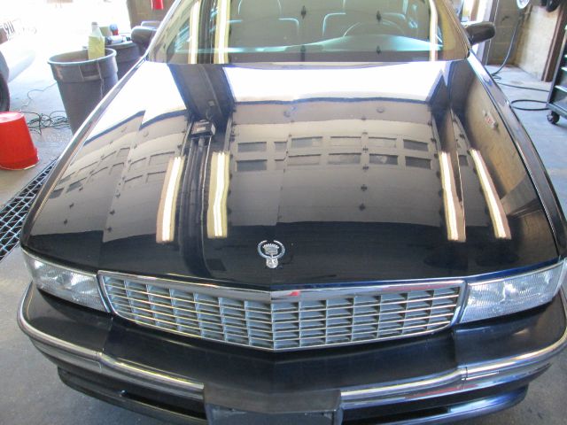 1995 Cadillac Deville 3.5tl W/tech Pkg