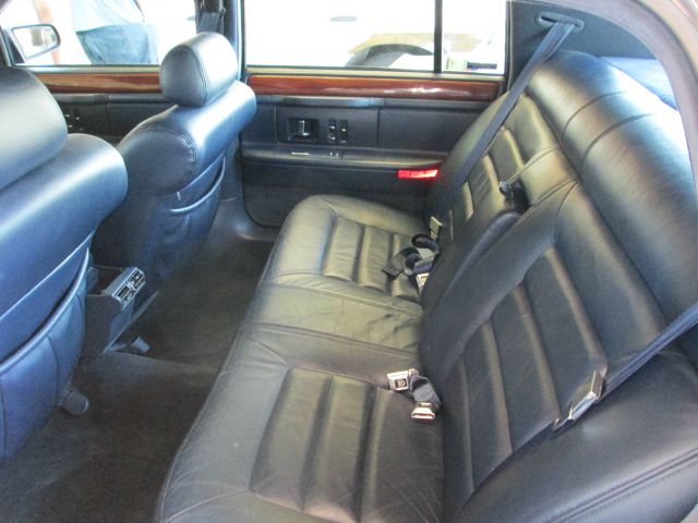 1995 Cadillac Deville 3.5tl W/tech Pkg