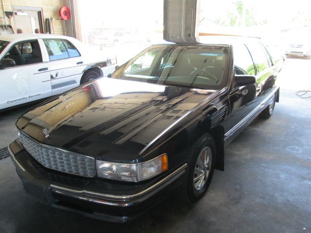 1995 Cadillac Deville 3.5tl W/tech Pkg