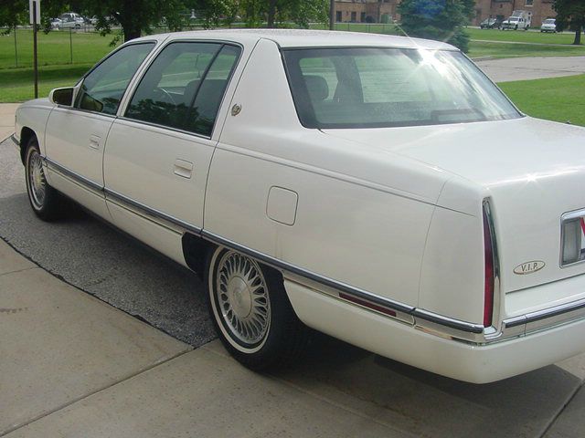 1995 Cadillac Deville 3.5tl W/tech Pkg