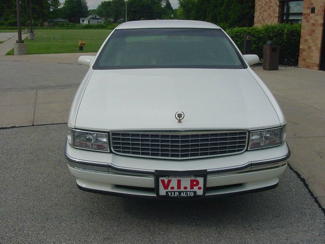 1995 Cadillac Deville 3.5tl W/tech Pkg