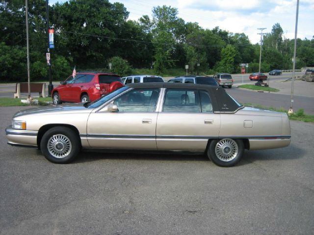 1995 Cadillac Deville X