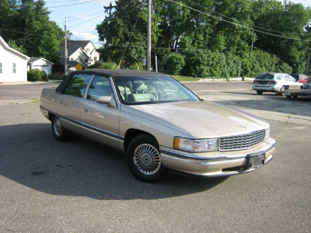 1995 Cadillac Deville X