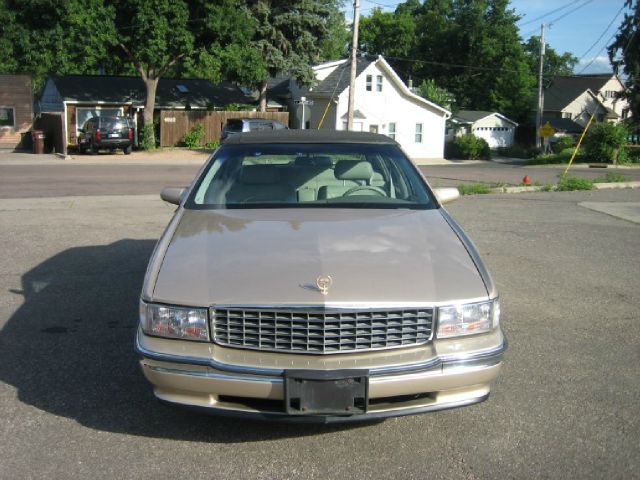 1995 Cadillac Deville X