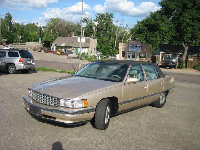 1995 Cadillac Deville X