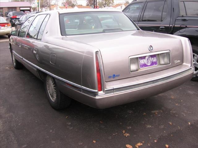 1995 Cadillac Deville Unknown