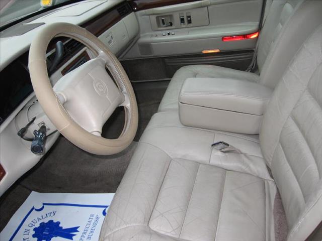 1995 Cadillac Deville Unknown