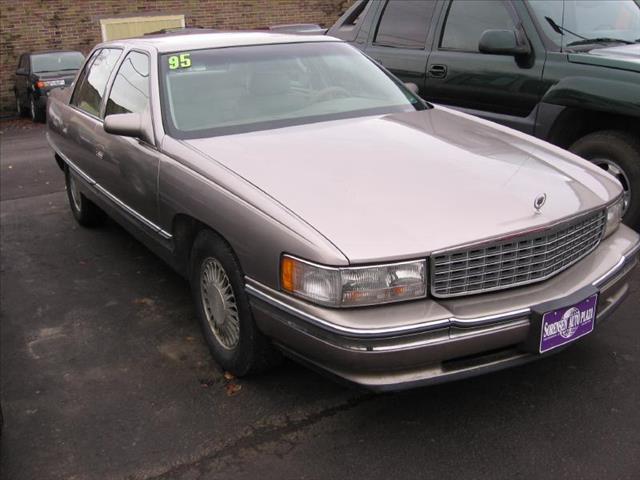 1995 Cadillac Deville Unknown