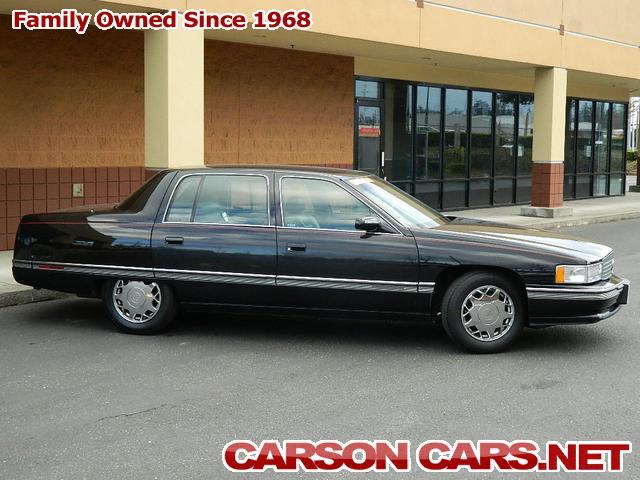 1995 Cadillac Deville Z71 Leather