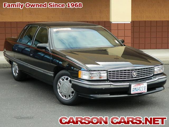 1995 Cadillac Deville Z71 Leather