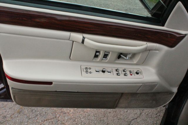 1996 Cadillac Deville 3.5tl W/tech Pkg