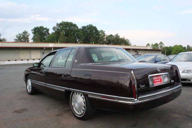 1996 Cadillac Deville 3.5tl W/tech Pkg