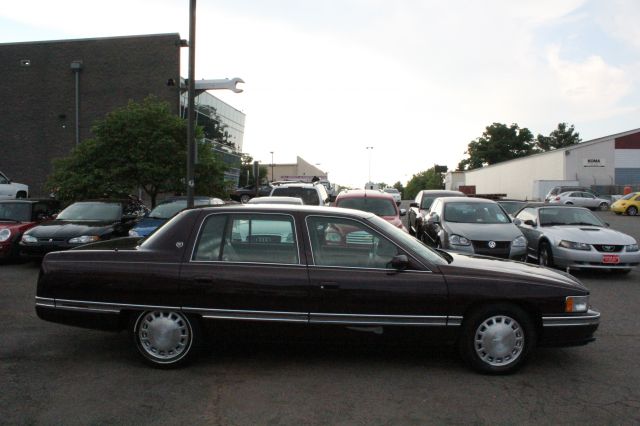 1996 Cadillac Deville 3.5tl W/tech Pkg