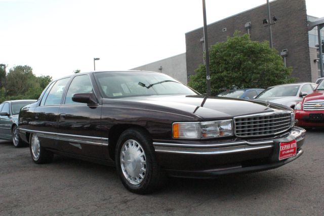 1996 Cadillac Deville 3.5tl W/tech Pkg