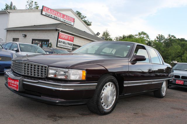 1996 Cadillac Deville 3.5tl W/tech Pkg