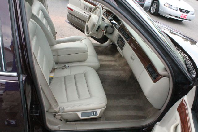 1996 Cadillac Deville 3.5tl W/tech Pkg