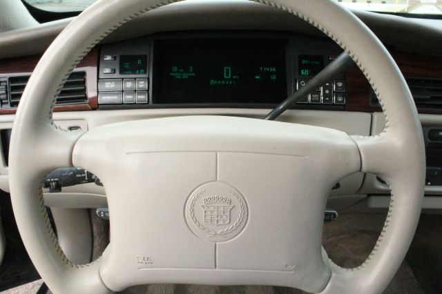 1996 Cadillac Deville 3.5tl W/tech Pkg