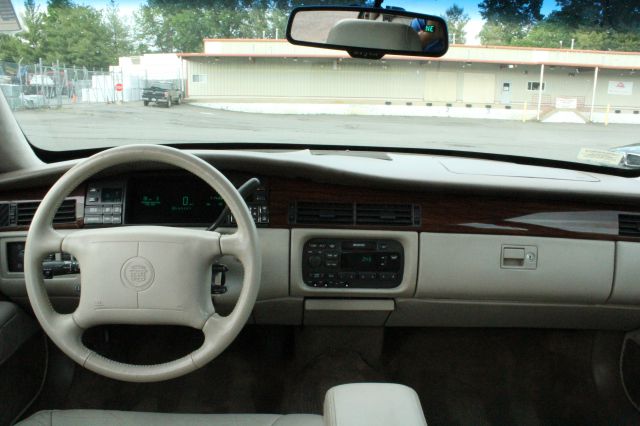 1996 Cadillac Deville 3.5tl W/tech Pkg