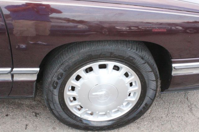 1996 Cadillac Deville 3.5tl W/tech Pkg