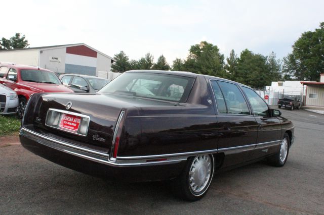 1996 Cadillac Deville 3.5tl W/tech Pkg