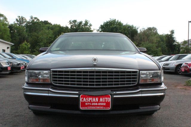 1996 Cadillac Deville 3.5tl W/tech Pkg