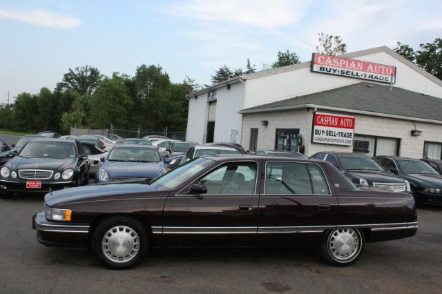 1996 Cadillac Deville 3.5tl W/tech Pkg