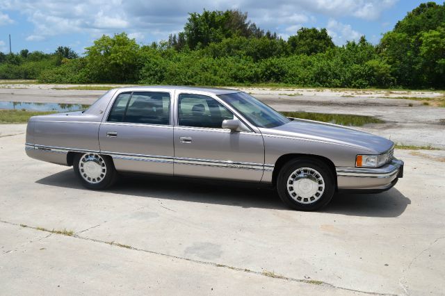 1996 Cadillac Deville 3.5tl W/tech Pkg