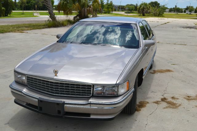 1996 Cadillac Deville 3.5tl W/tech Pkg