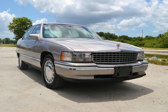 1996 Cadillac Deville 3.5tl W/tech Pkg