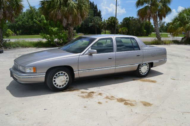 1996 Cadillac Deville 3.5tl W/tech Pkg