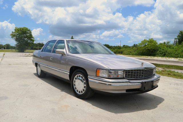 1996 Cadillac Deville 3.5tl W/tech Pkg