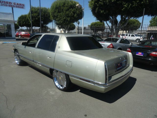 1996 Cadillac Deville 3.5tl W/tech Pkg