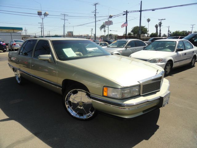 1996 Cadillac Deville 3.5tl W/tech Pkg