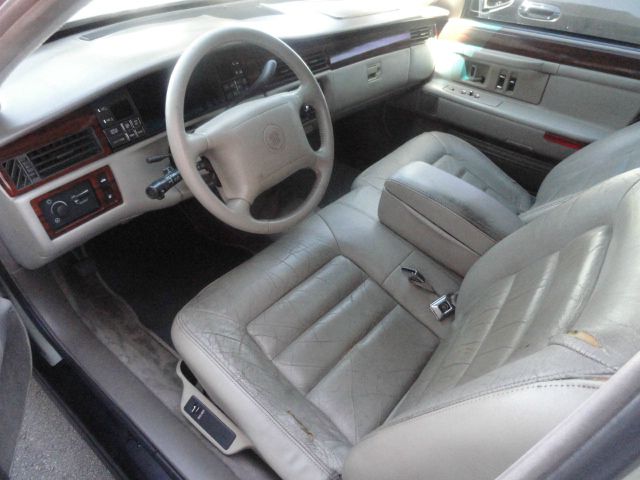 1996 Cadillac Deville 3.5tl W/tech Pkg