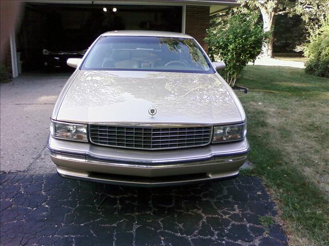 1996 Cadillac Deville Unknown