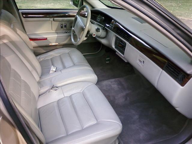 1996 Cadillac Deville Unknown