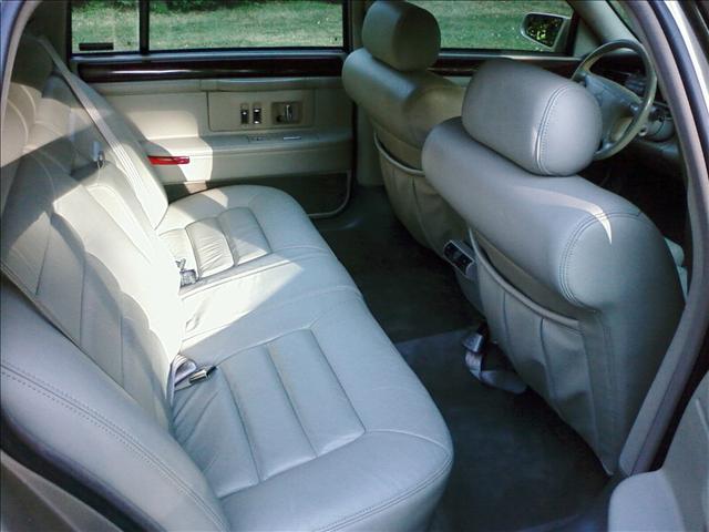 1996 Cadillac Deville Unknown