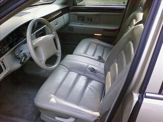 1996 Cadillac Deville Unknown