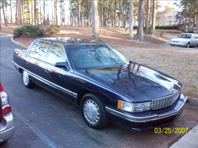 1996 Cadillac Deville Unknown