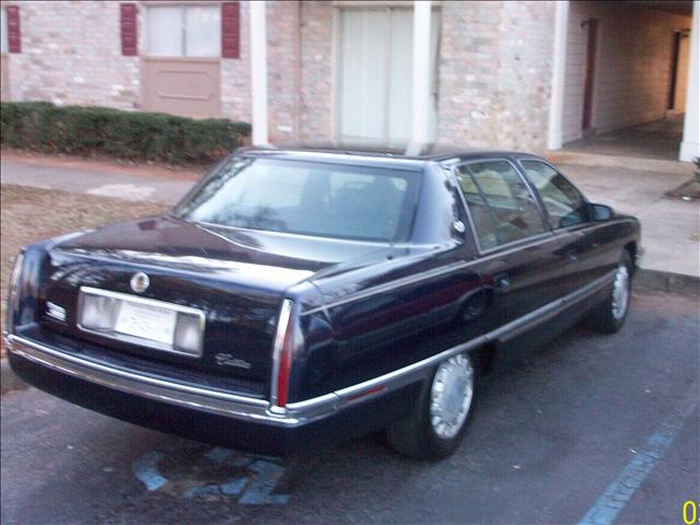 1996 Cadillac Deville Unknown