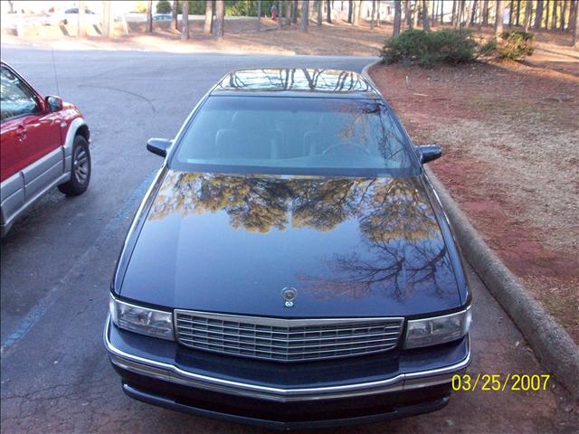 1996 Cadillac Deville Unknown