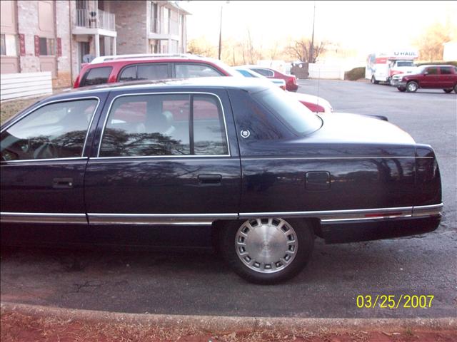 1996 Cadillac Deville Unknown